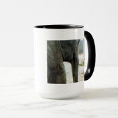 Mug Après-midi des éléphants (Devant droit)