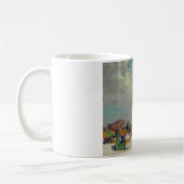 Mug Après-midi d'été sur la plage (par E.H. Potthast) (Gauche)