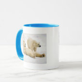 Mug Après ours de dîner (Devant gauche)