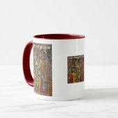 Mug après un examen plus approfondi (Devant gauche)