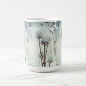 Mug Après une chute de neige (Centre)