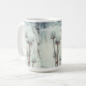 Mug Après une chute de neige (Devant gauche)