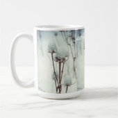 Mug Après une chute de neige (Gauche)