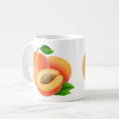 Mug Apricots (Devant gauche)