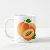 Mug Apricots (Gauche)