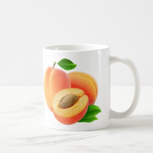 Mug Apricots (Droite)