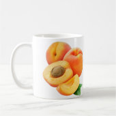Mug Apricots (Gauche)