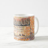 Mug Apricus (Devant droit)