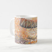Mug Apricus (Devant gauche)