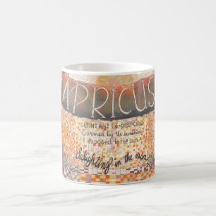 Mug Apricus