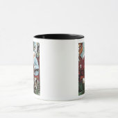 Mug April Fool, 1943 (Centre)