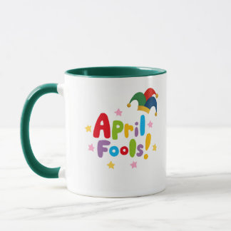 Mug April Fool's
