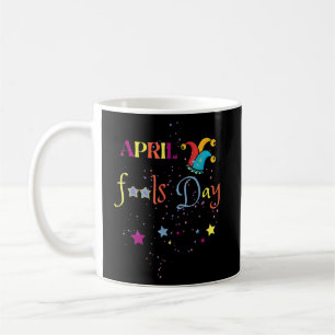 Mug April Fool's Day 1er avril Prank Prankster fools M