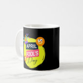 Mug April Fool's Day Pranks 2 (Devant gauche)