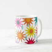 Mug April Showers May Flowers (Devant droit)
