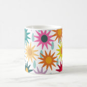 Mug April Showers May Flowers (Centre)