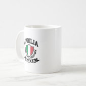 Mug Aprilia Italie (Devant gauche)