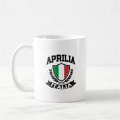 Mug Aprilia Italie (Gauche)