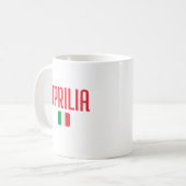 Mug APRILIE Italie (Devant gauche)