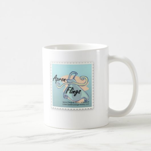 Mug ApronFlingsMug (Droite)