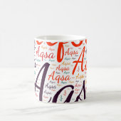 Mug Aqsa (Centre)