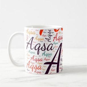 Mug Aqsa