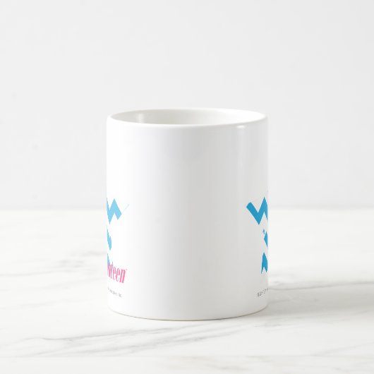 Mug Aqua 2 de zigzag (Centre)
