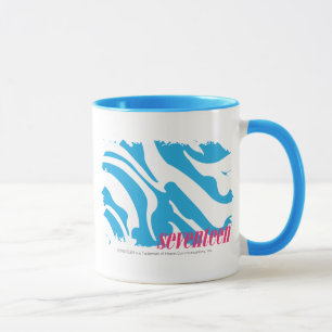 Mug Aqua 4 de zèbre