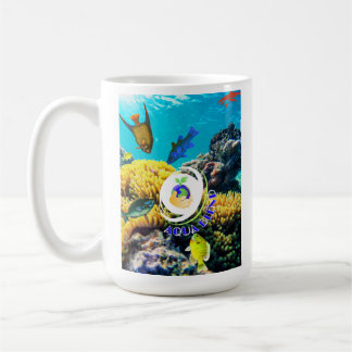 Mug Aqua Blend
