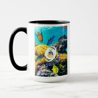 Mug Aqua Blend