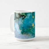 Mug Aqua Brume I (Devant gauche)