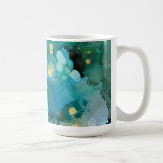 Mug Aqua Brume I (Droite)