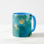 Mug Aqua Brume I (Devant droit)