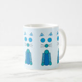 Mug Aqua CAT (Devant droit)