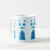 Mug Aqua CAT (Devant gauche)