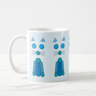 Mug Aqua CAT