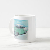 MUG AQUA CHEVY (Devant gauche)