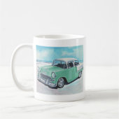 MUG AQUA CHEVY (Gauche)