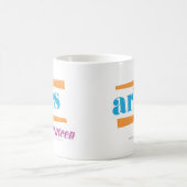 Mug Aqua de Bélier (Centre)