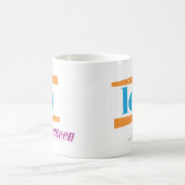 Mug Aqua de Lion (Centre)