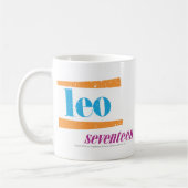 Mug Aqua de Lion (Gauche)