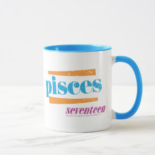 Mug Aqua de Poissons