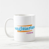 Mug Aqua de Sagittaire (Gauche)