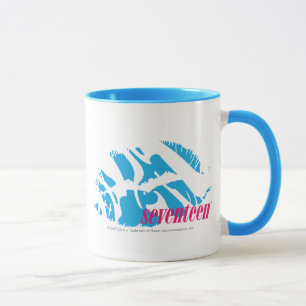 Mug Aqua de zèbre
