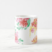 Mug Aqua fleur (Centre)