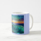 Mug Aqua Mirage (Devant droit)