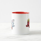 Mug Aqua Teen (Centre)