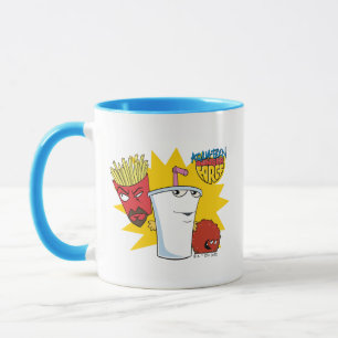 Mug Aqua Teen