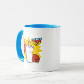 Mug Aqua Teen (Devant gauche)