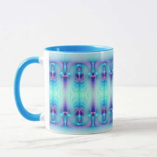 Mug Aquafract (Gauche)